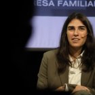La membre de la Junta Directiva de l’Empresa Familiar Andorrana, Maria Creus.