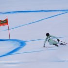 Àlex Rius fent d’obridor a l’Àliga.