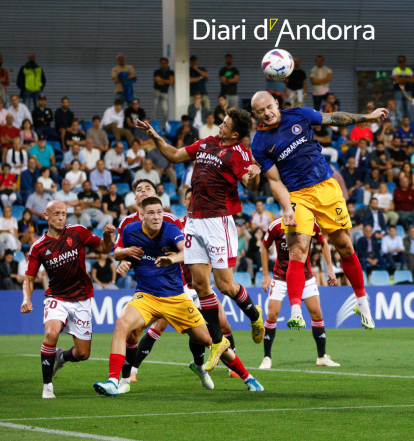 FC Andorra - Real Zaragoza