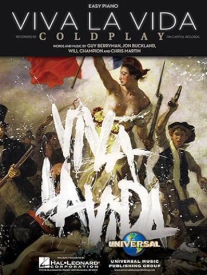 Viva la vida de Coldplay