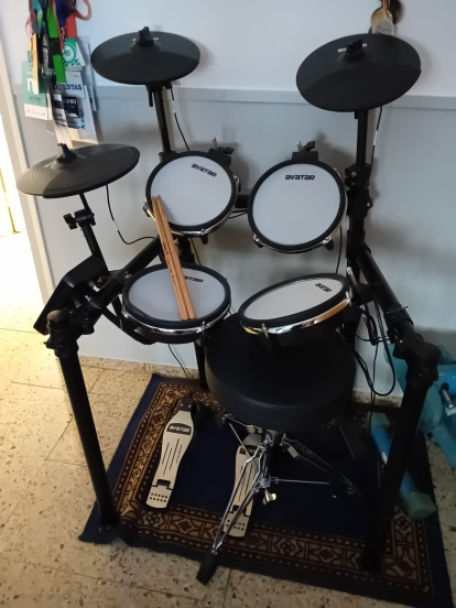 La bateria