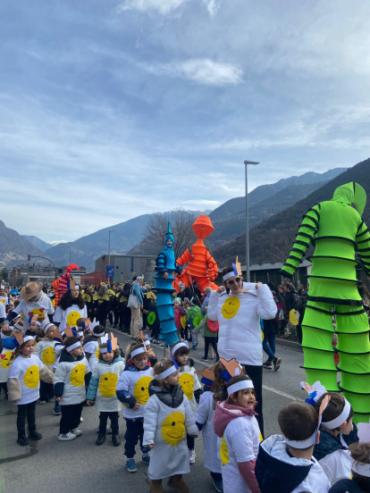 Carnaval Santa Coloma