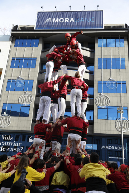 Els Castellers d'Andorra