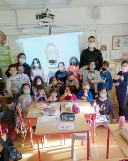 Escola Andorrana de Sant Julià