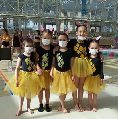 La primera GymFest Interclubs d'Andorra