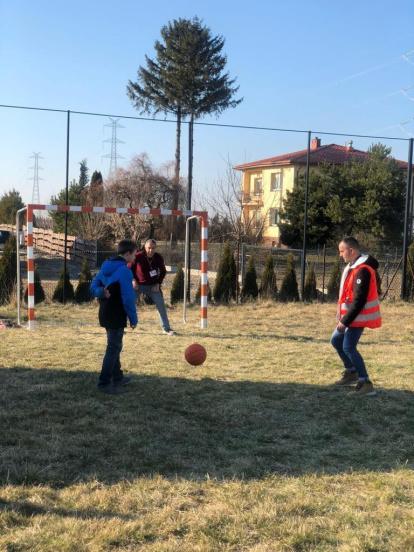 Imatges facilitades per Creu Roja
