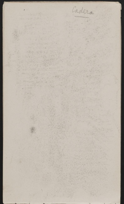 Henry Bacon papers, 1849-1931. Archives of American Art, Smithsonian Institution