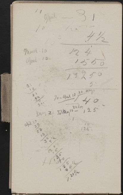 Henry Bacon papers, 1849-1931. Archives of American Art, Smithsonian Institution