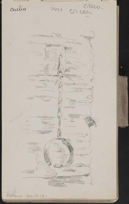 Henry Bacon papers, 1849-1931. Archives of American Art, Smithsonian Institution