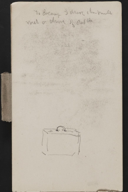 Henry Bacon papers, 1849-1931. Archives of American Art, Smithsonian Institution