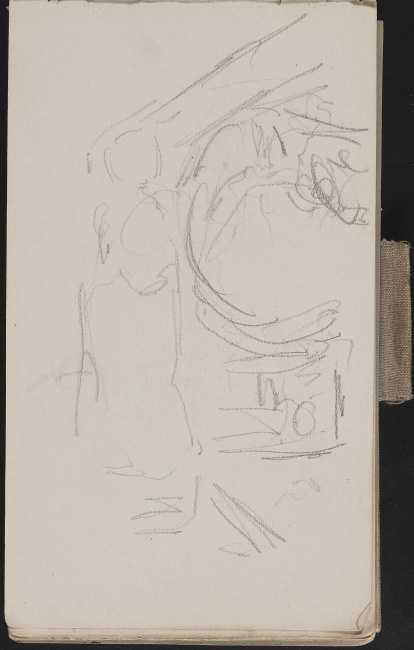 Henry Bacon papers, 1849-1931. Archives of American Art, Smithsonian Institution