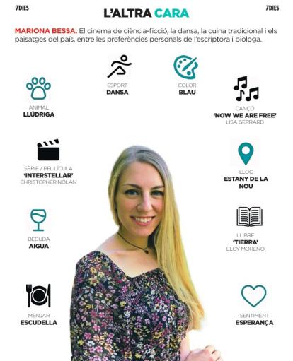 L'altra cara de Mariona Bessa