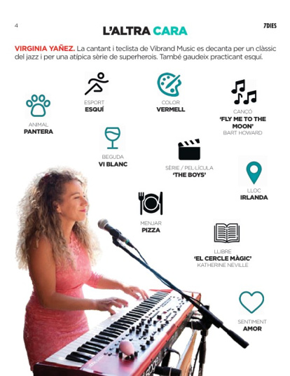 L'altra cara de Virginia Yañez