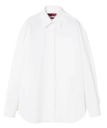 Camisa Gucci.