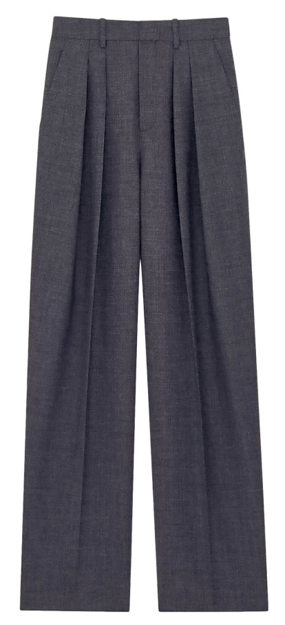 Pantalons Saint Laurent.