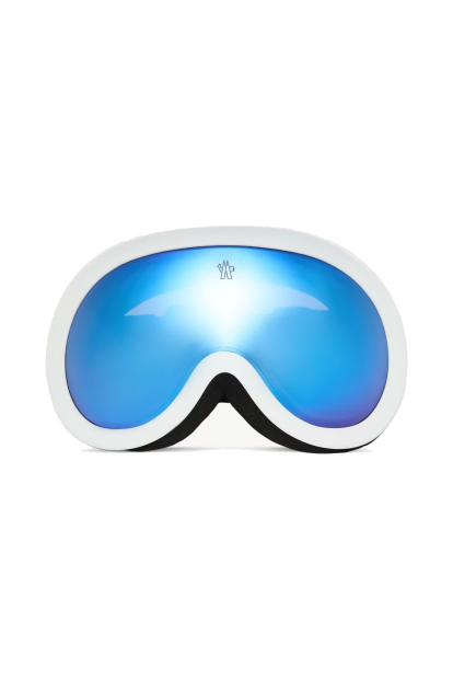 Ulleres d'esquí de Moncler.