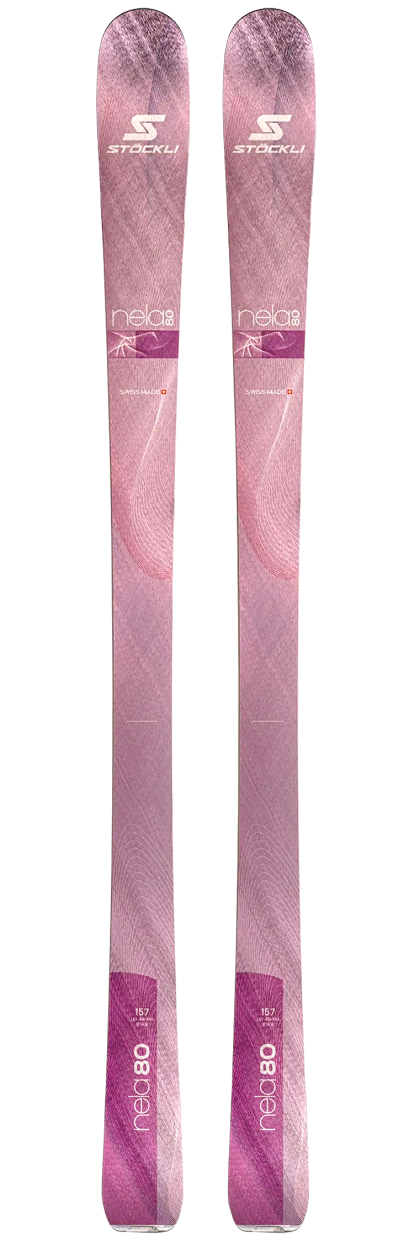 Esquís Nela per a dona d'Stöckll.