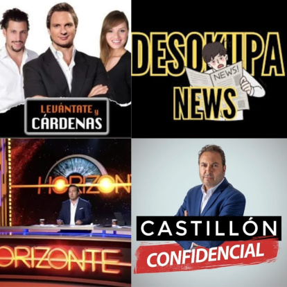 Les notícies de les xarxes.