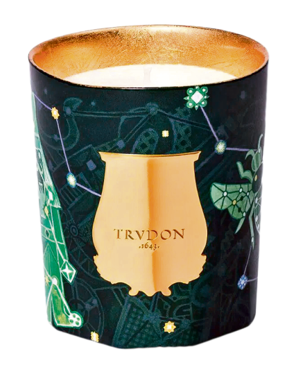 Espelma aromàtica Fir, ed. limitada Nadal.