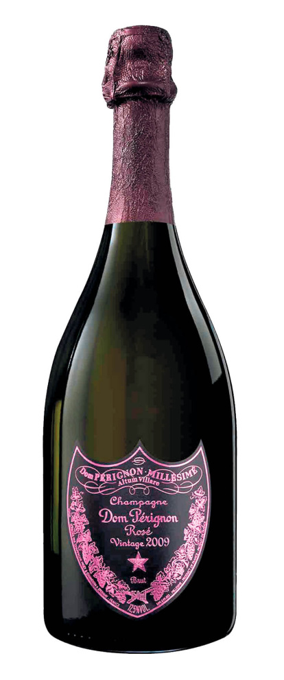 Champagne Rosé Vintage 2009