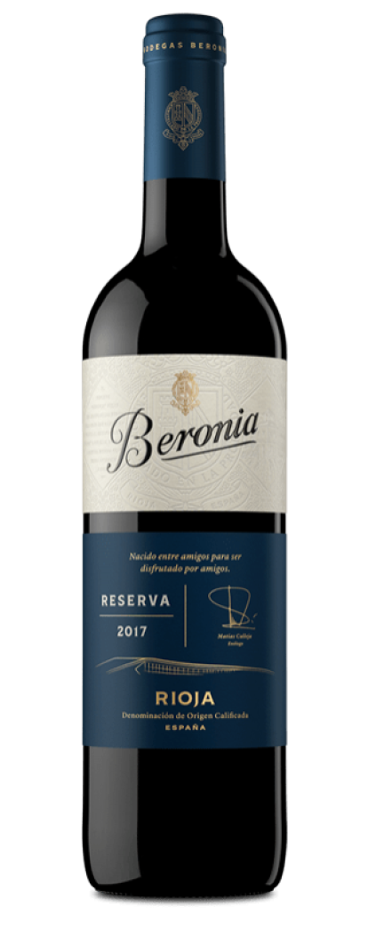 Beronia reserva