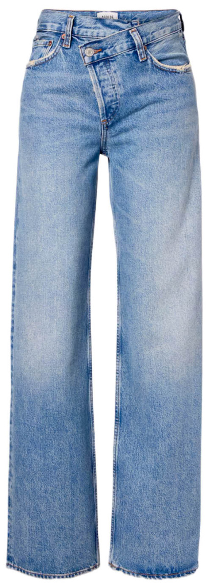 Texans model Arc Criss Cross amb cintura asimètrica