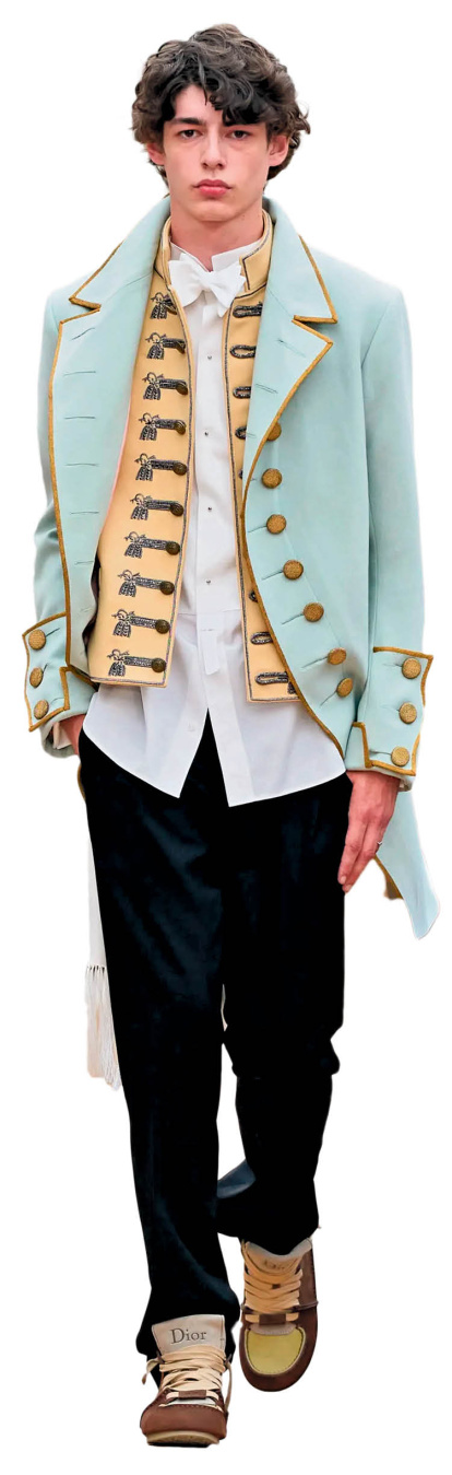 Dior Men primavera-estiu 2026.