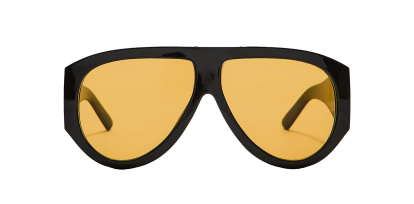 Ulleres de sol de pasta.