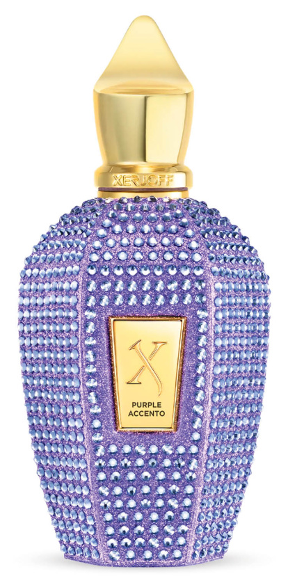 Perfum Purple Accento.