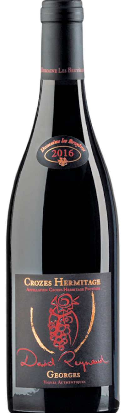 Bevem un Crozes Hermitage Rouge 2023.