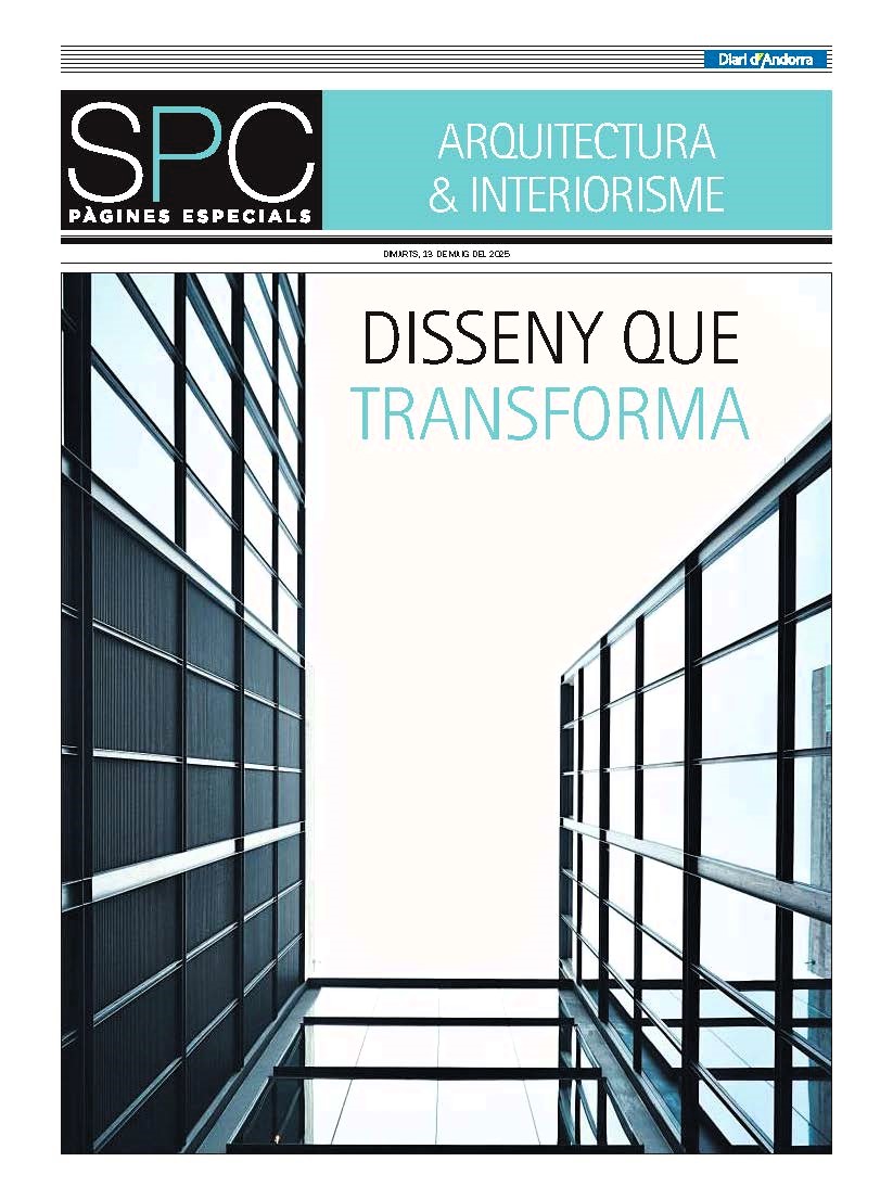 Especial Arquitectura & Interiorisme