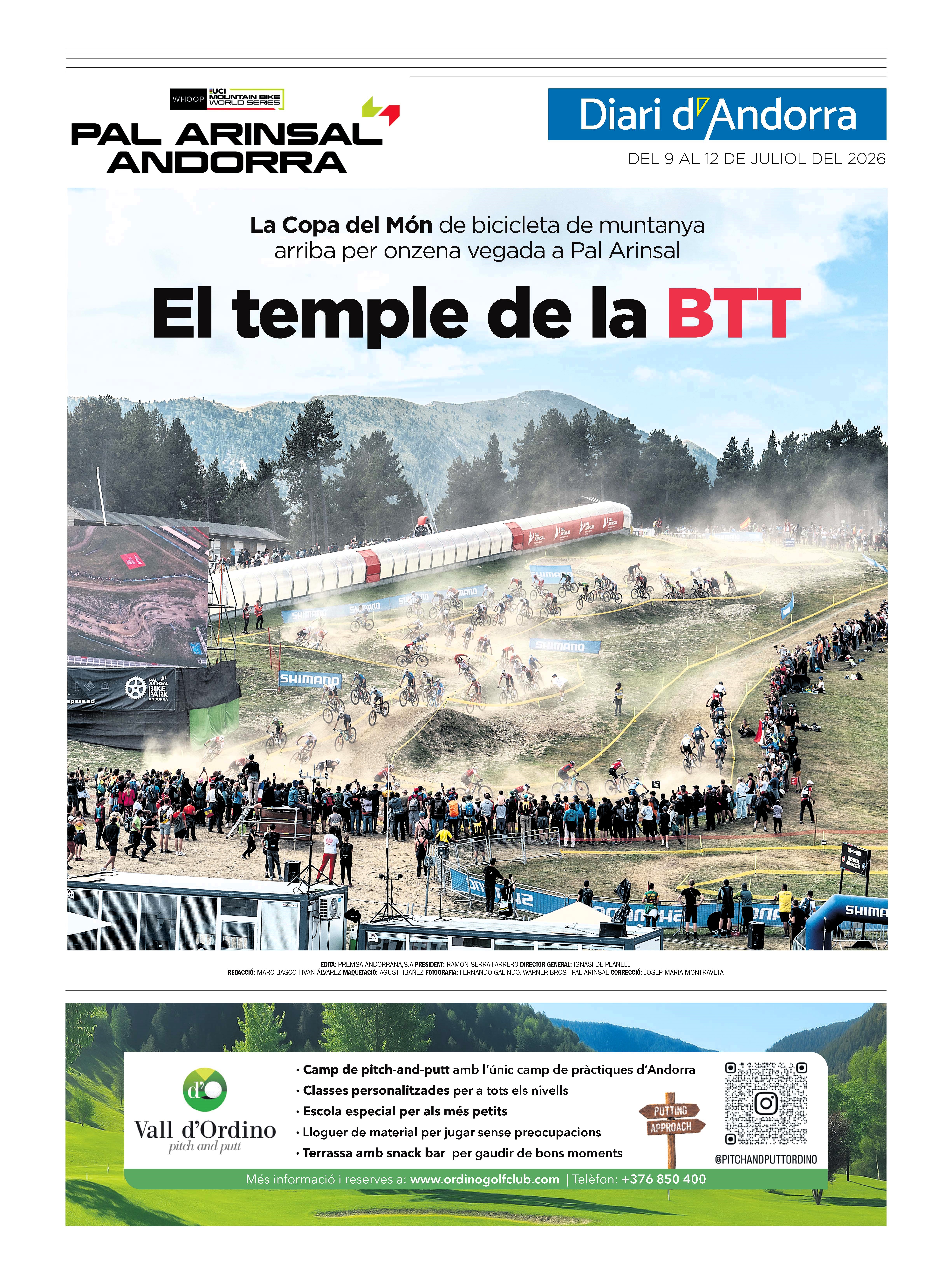 Especial Copa del Món 2026
