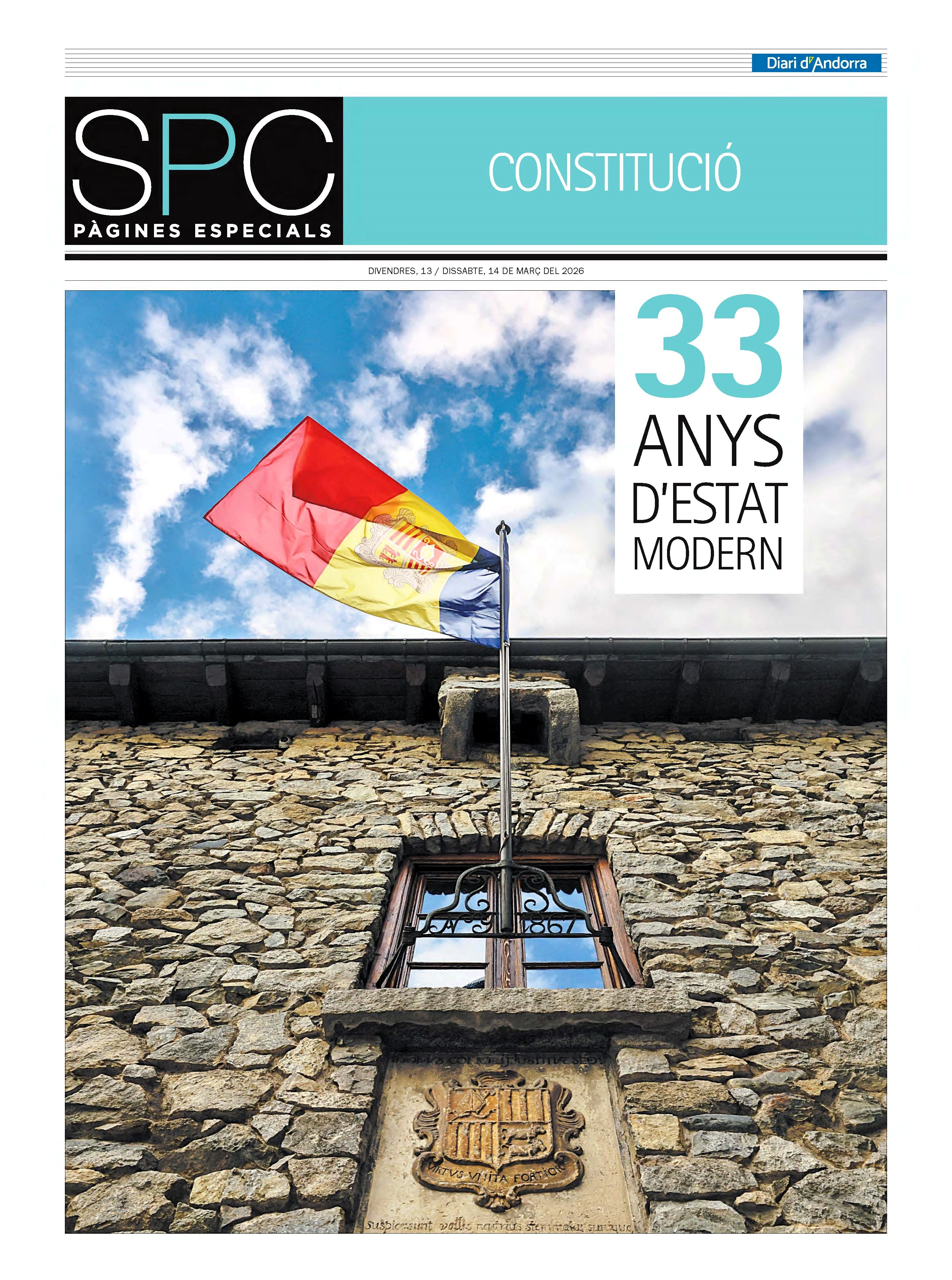 Especial Constitució 2026