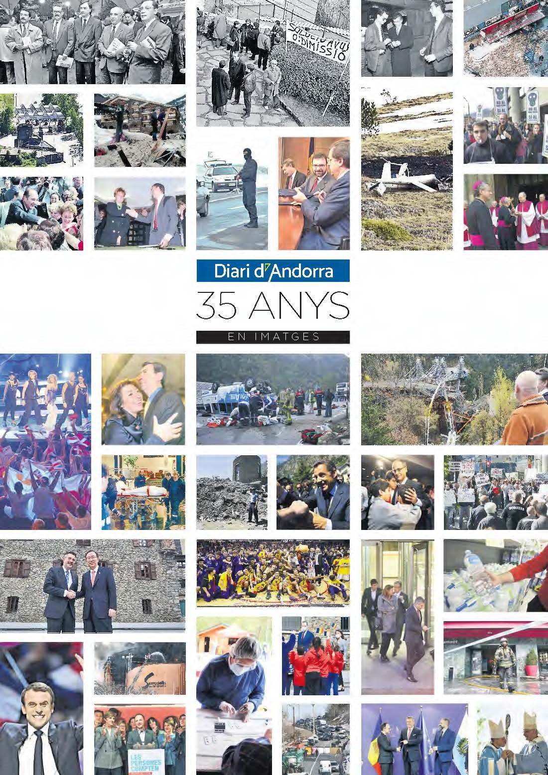 Especial Aniversari
