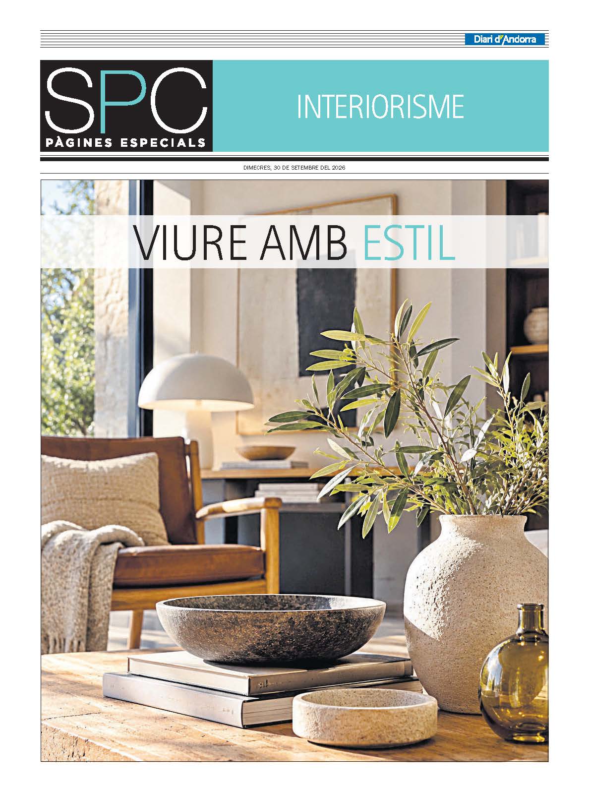 Especial Interiorisme 2026