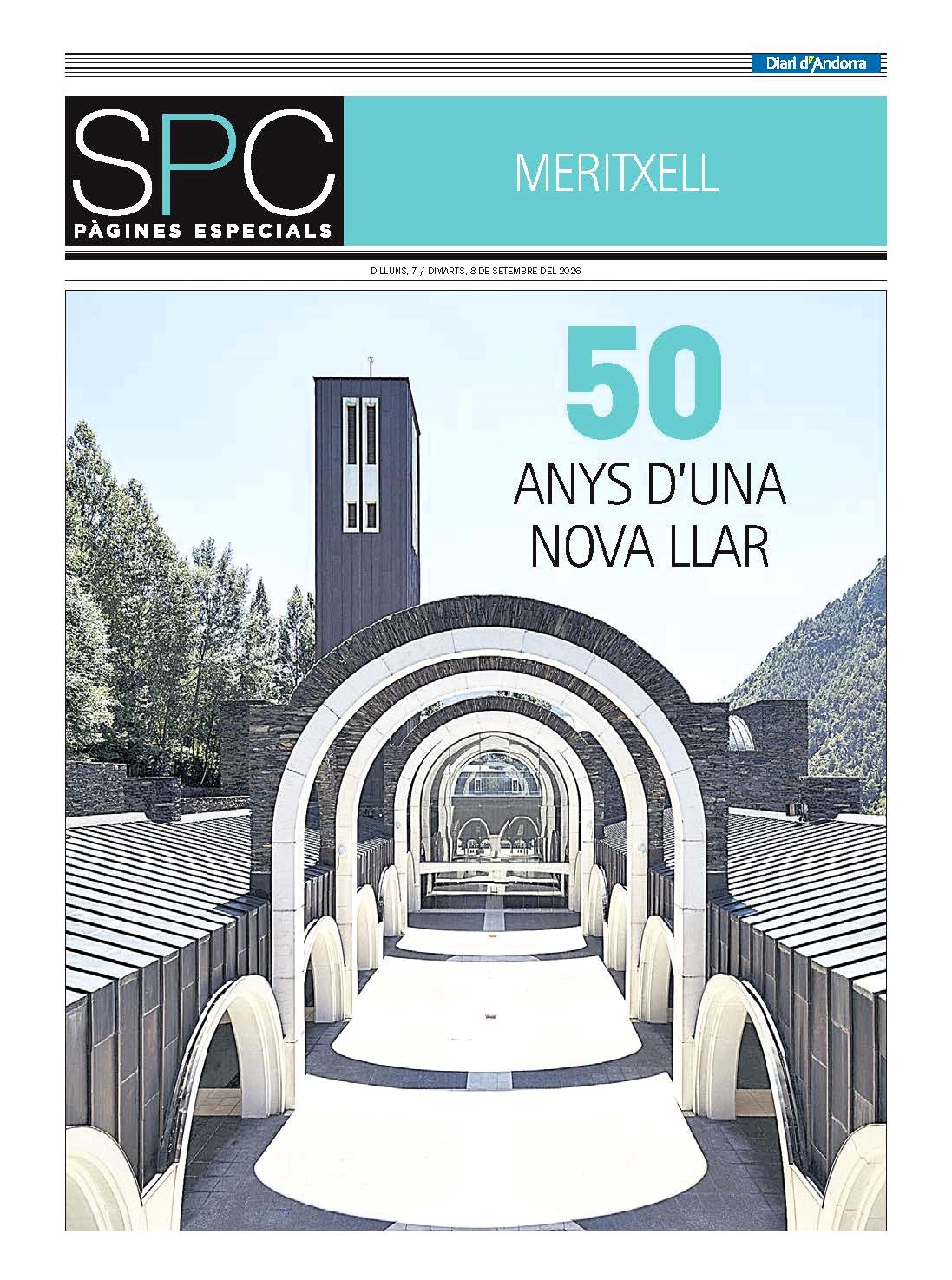 Especial Meritxell 2026