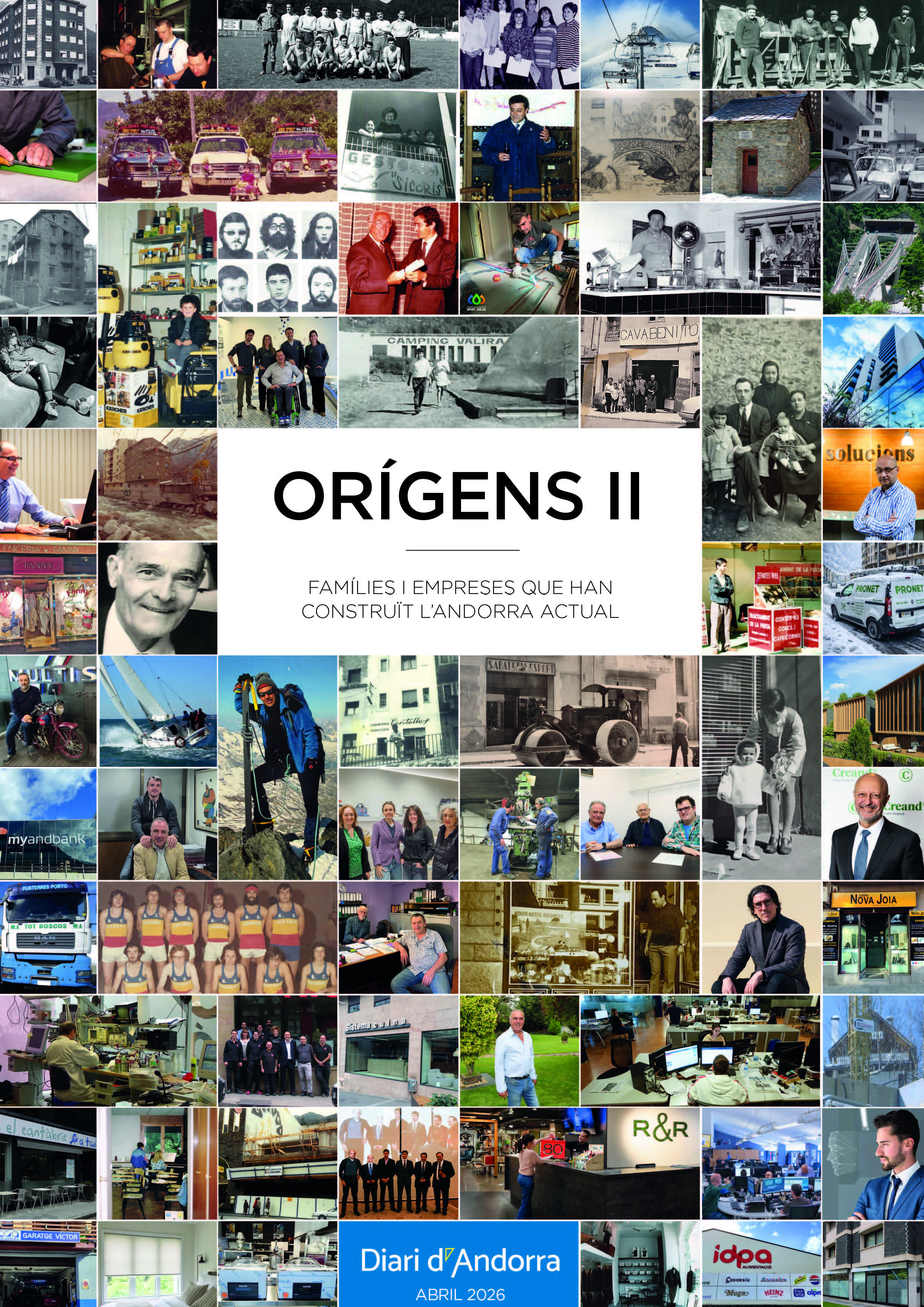 Especial Origens II