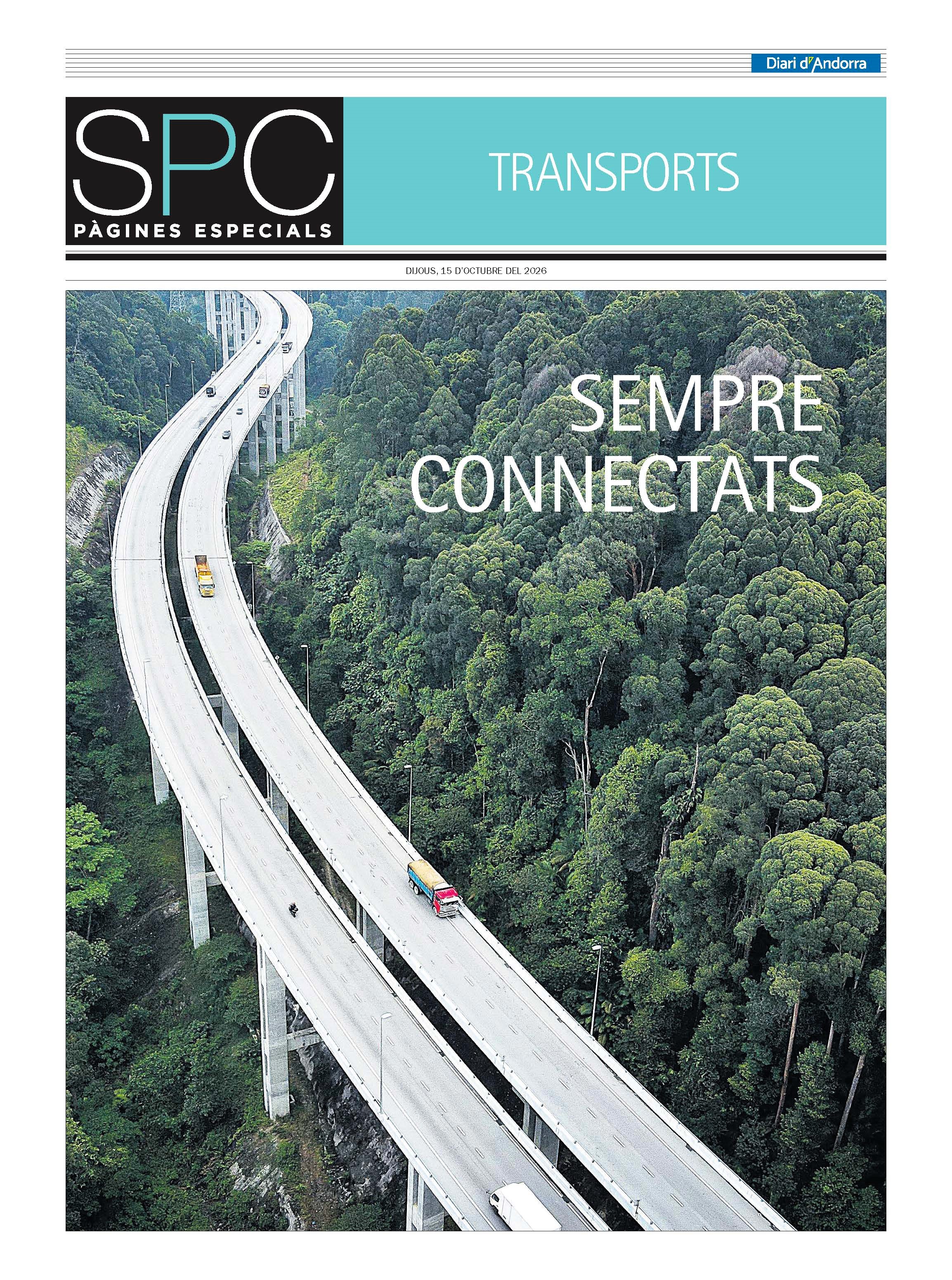 Especial Transports 2026