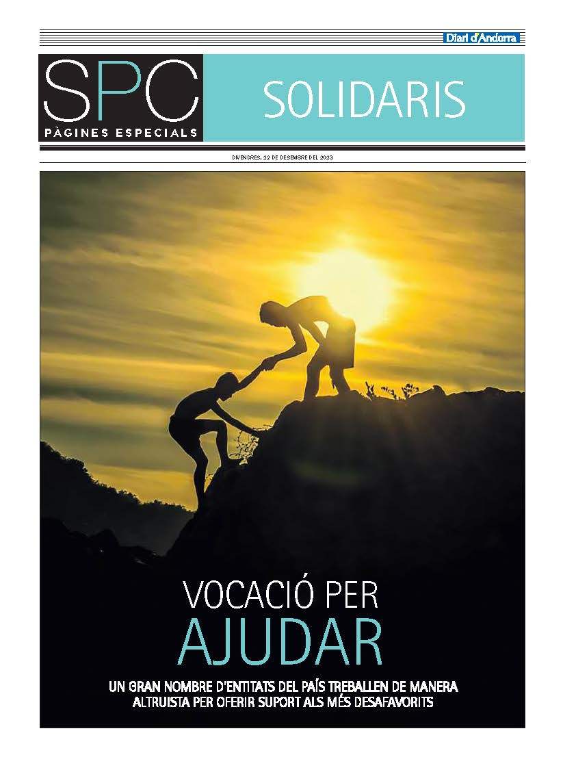 Especial Solidaris 2023