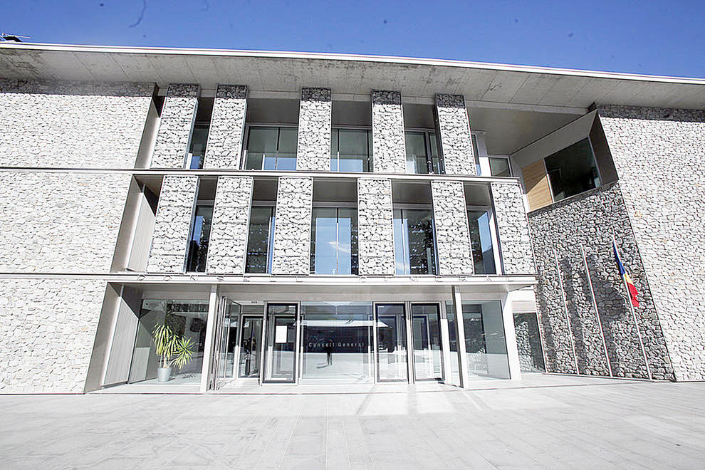 El Consell General d'Andorra destina 65.000 euros a l'assemblea de l'OSCE