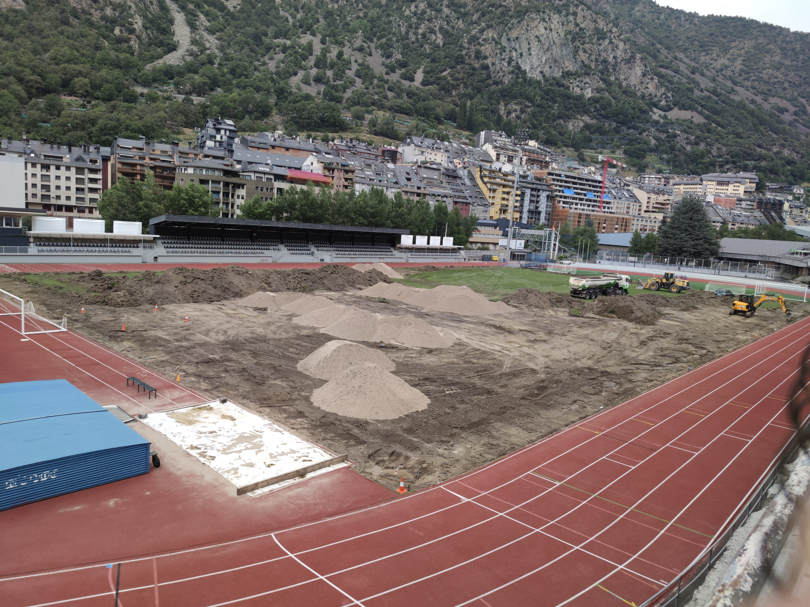Communal Stadium