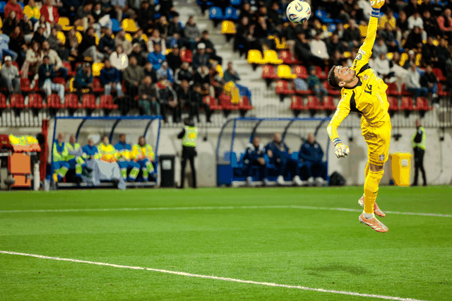 Gol de Guillaume Pérez