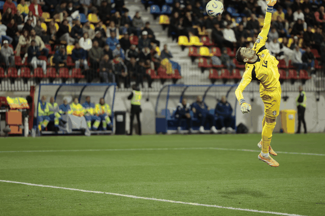 Gol Selecció. Guillaume López