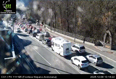 Retencions d'entrada al Principat per Espanya