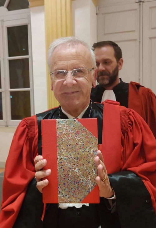 Magistrate Yves Picod.