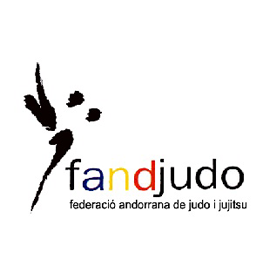The logo of the Judo Federation.