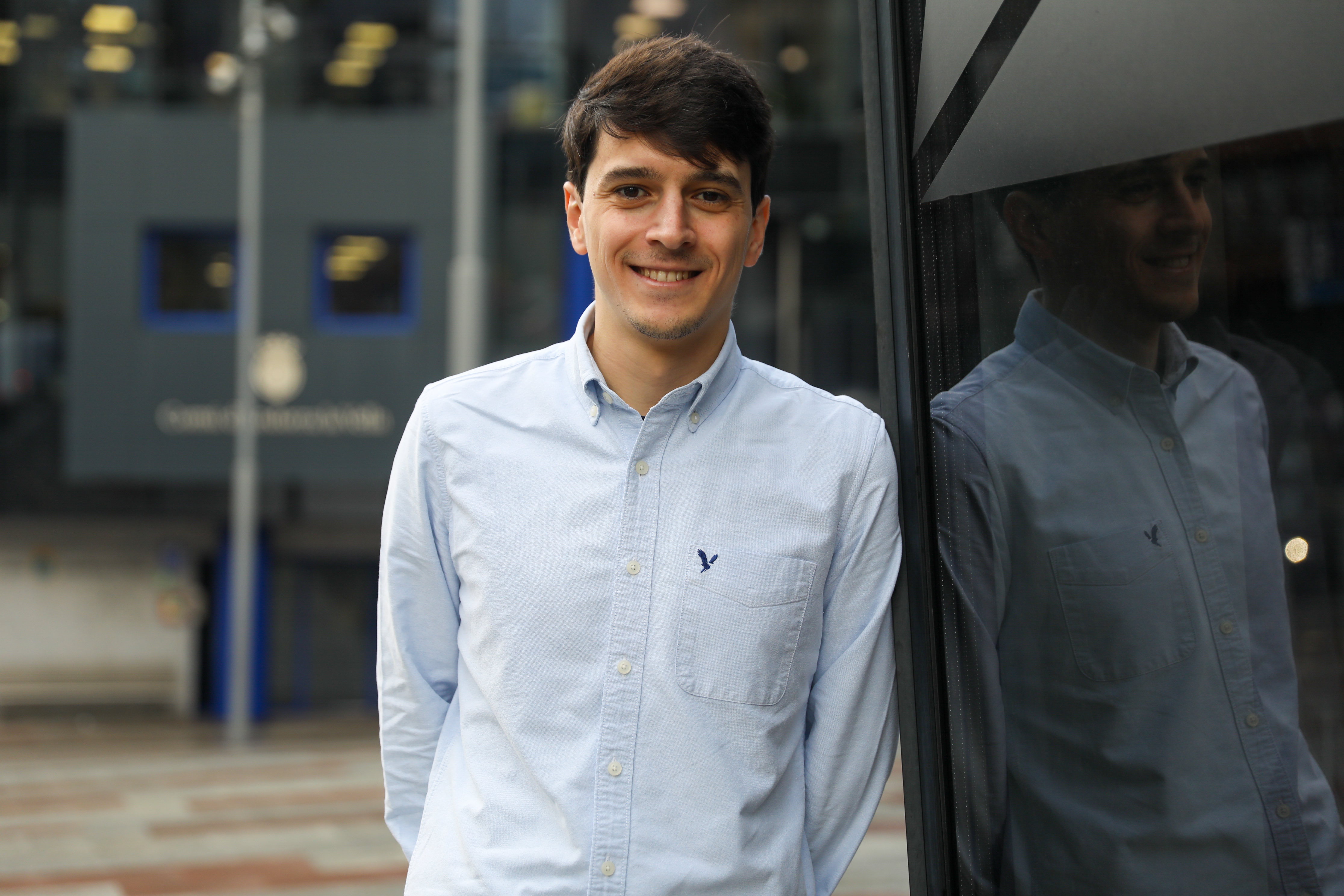 Marc Torrent, Councilor of Housing of Andorra la Vella.