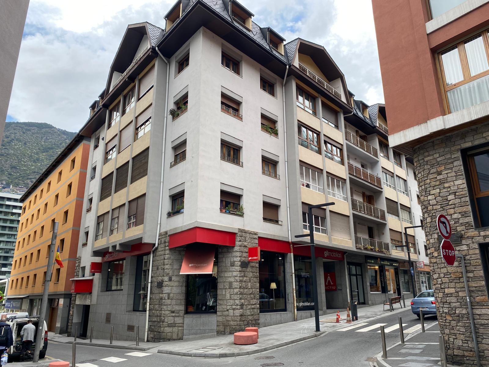Escaldes-Engordany building