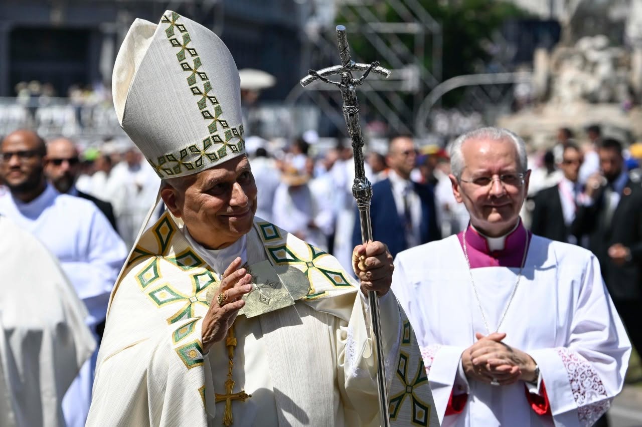 Visit of Pope Leo XIV to Spain.