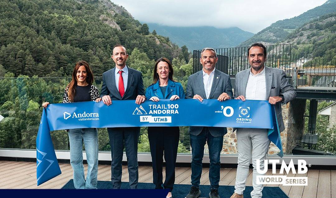 Trail 100 Andorra